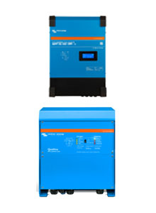 Victron Quattro 48-10000-140-100-100 & SmartSolar MPPT RS 450/200 Tr