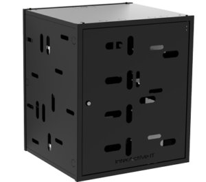 Battery Rack for 4x Giter or 3x UP5000 Batteries