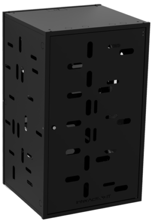 Battery Rack for 6x Giter or 5x UP5000 Batteries