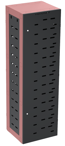 Door kits for HV battery cabinets compatible with LV - PT3-13-HV