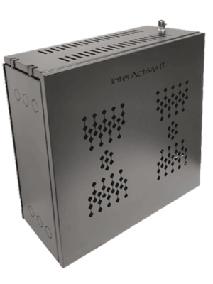 Vertical Wall Mount ( 2 x US2000 )